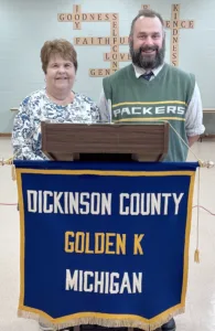 Breitung Township Schools superintendent presents update to Golden K